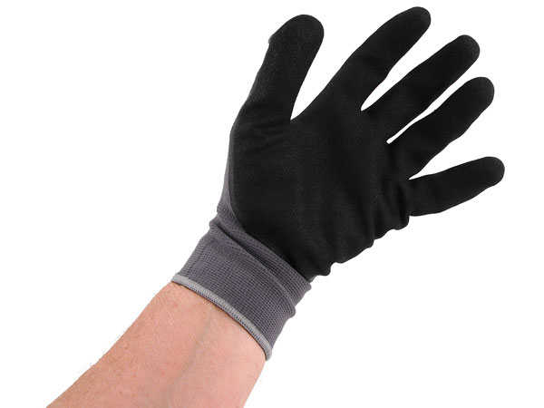 Nylon Spandex Gloves