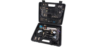 Fuel Injector Cleaner & Fuel System Tester