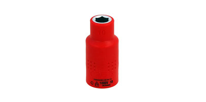 Insulated Socket - 10mm