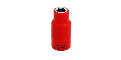 Insulated Socket - 11mm