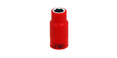 Insulated Socket - 12mm