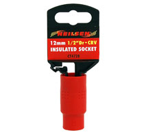 Insulated Socket - 12mm