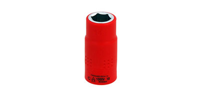 Insulated Socket - 14mm