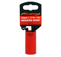 Insulated Socket - 16mm