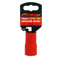 Insulated Socket - 18mm