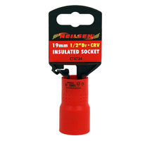 Insulated Socket - 19mm