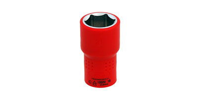 Insulated Socket - 21mm