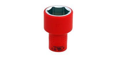 Insulated Socket - 27mm