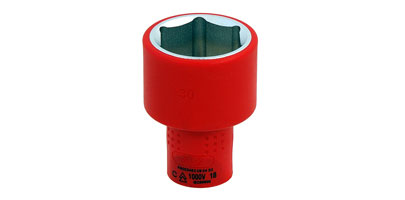 Insulated Socket - 30mm