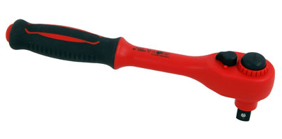 Insulated Ratchet - 1/2