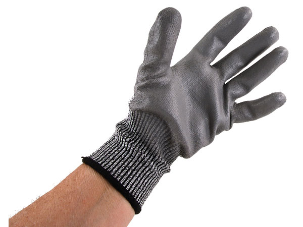 Anti-Cut HPPE Gloves