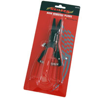 Hose Removal Pliers with Locking Pin
