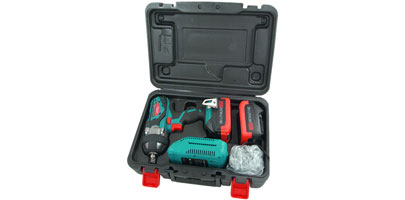 20 Volt Cordless Impact Wrench