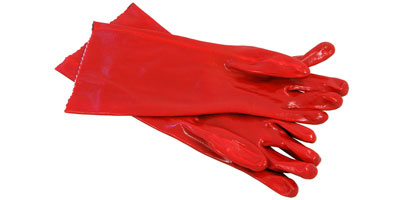 PVC Work Gloves