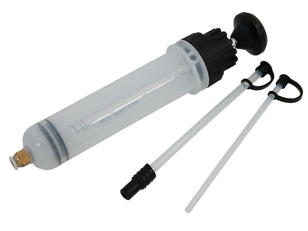 Extraction / Refill Pump