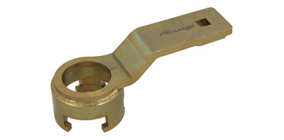 Ford Crankshaft Pulley Holding Tool