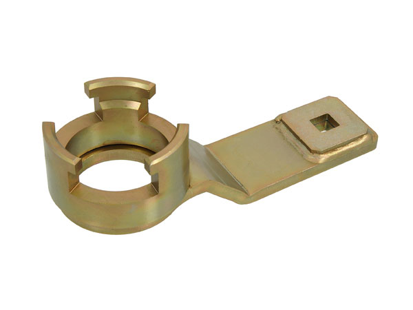 Ford Crankshaft Pulley Holding Tool