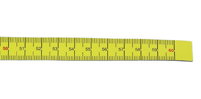 Flexible Magnetic Tape Measure
