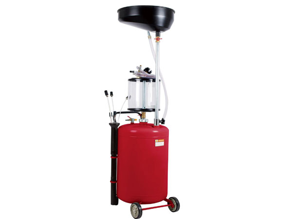 Pneumatic Waste Oil Extractor 