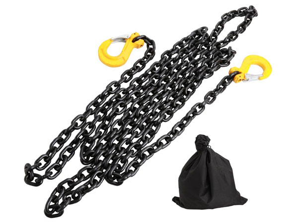 Chain and Clevis Hook - 6M