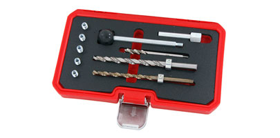 Diesel Injector Bolt Thread Repair Kit