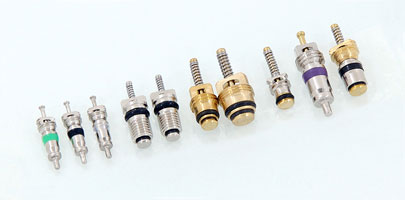 Air Conditioning Valve Core Kit