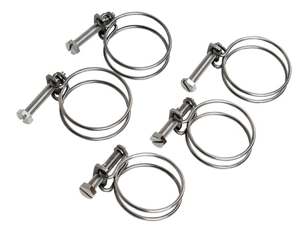 50mm Water Pump Hose Clamps