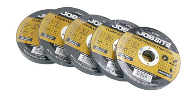 Steel Cutting Discs - Ultra Thin