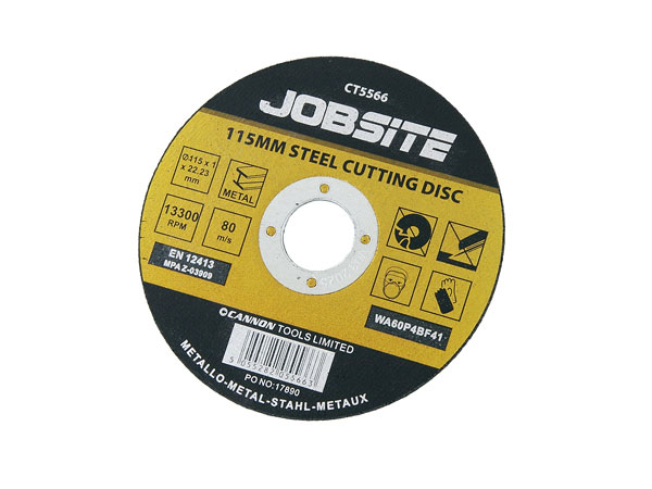 Steel Cutting Discs - Ultra Thin