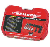 Brake Calliper Socket Set