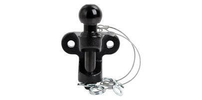 50mm Ball and Pin Hitch