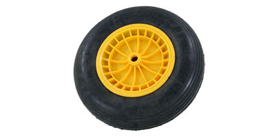 Wheel Barrow - Solid Tyre