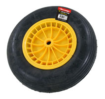 Wheel Barrow - Solid Tyre