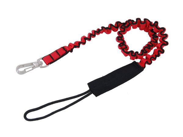 Tool Tether with Carabiner Clip