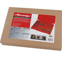 Screw Extractor and Drill Set