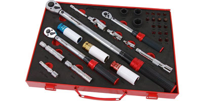 Torque Wrench Set - Mixed Drive