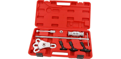 Rear Axle Bearing Puller Set with Slide Hammer