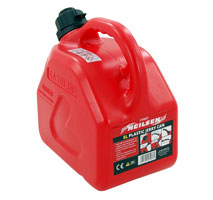 Polyethylene Jerry Can - 5 litres
