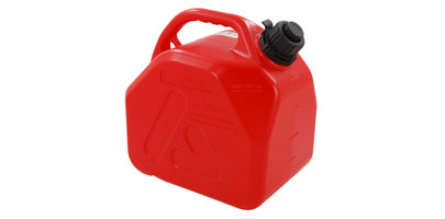 Polyethylene Jerry Can - 10 litres