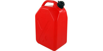 Polyethylene Jerry Can - 20 litres