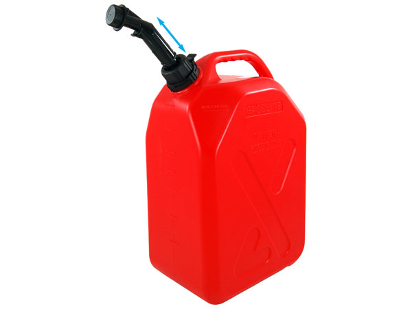 Polyethylene Jerry Can - 20 litres