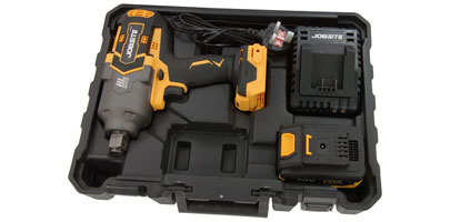 20 Volt Cordless Impact Wrench