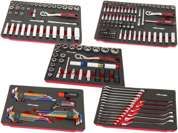 Socket Set and Tool Box