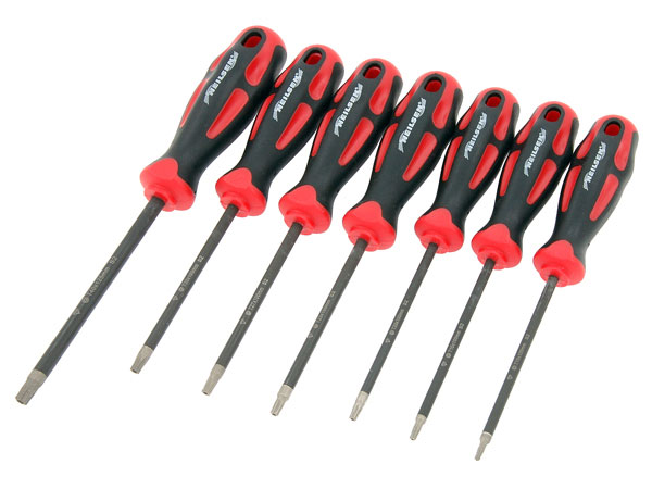 Star Screwdriver Set