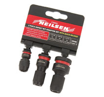 Hex Bit Holder Set - Impact