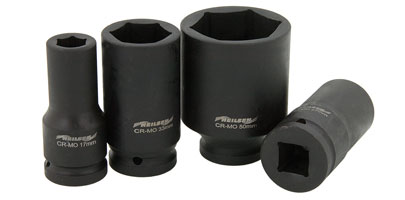 3/4in.Drive Deep Impact Socket Set