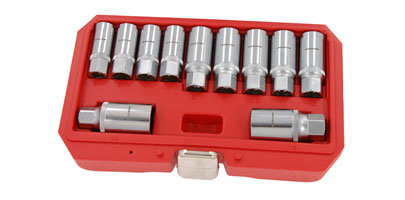 Bolt Extractor Set - 11 sizes