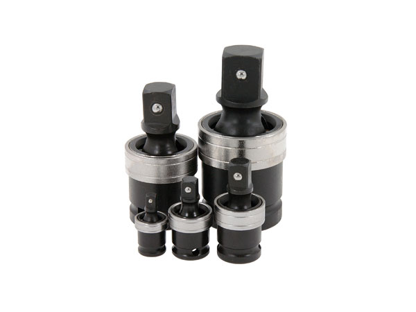 Universal Joint Set - 5 Drive Sizes