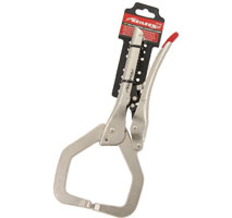 Self-Adjusting Locking C-Clamp