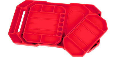 3 Silicone Storage Trays